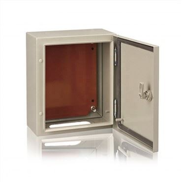 IP66 sienas stiprinājuma elektriskais korpuss